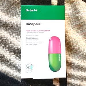 Dr Jart+ Cicapair Tiger Grass Calming Mask